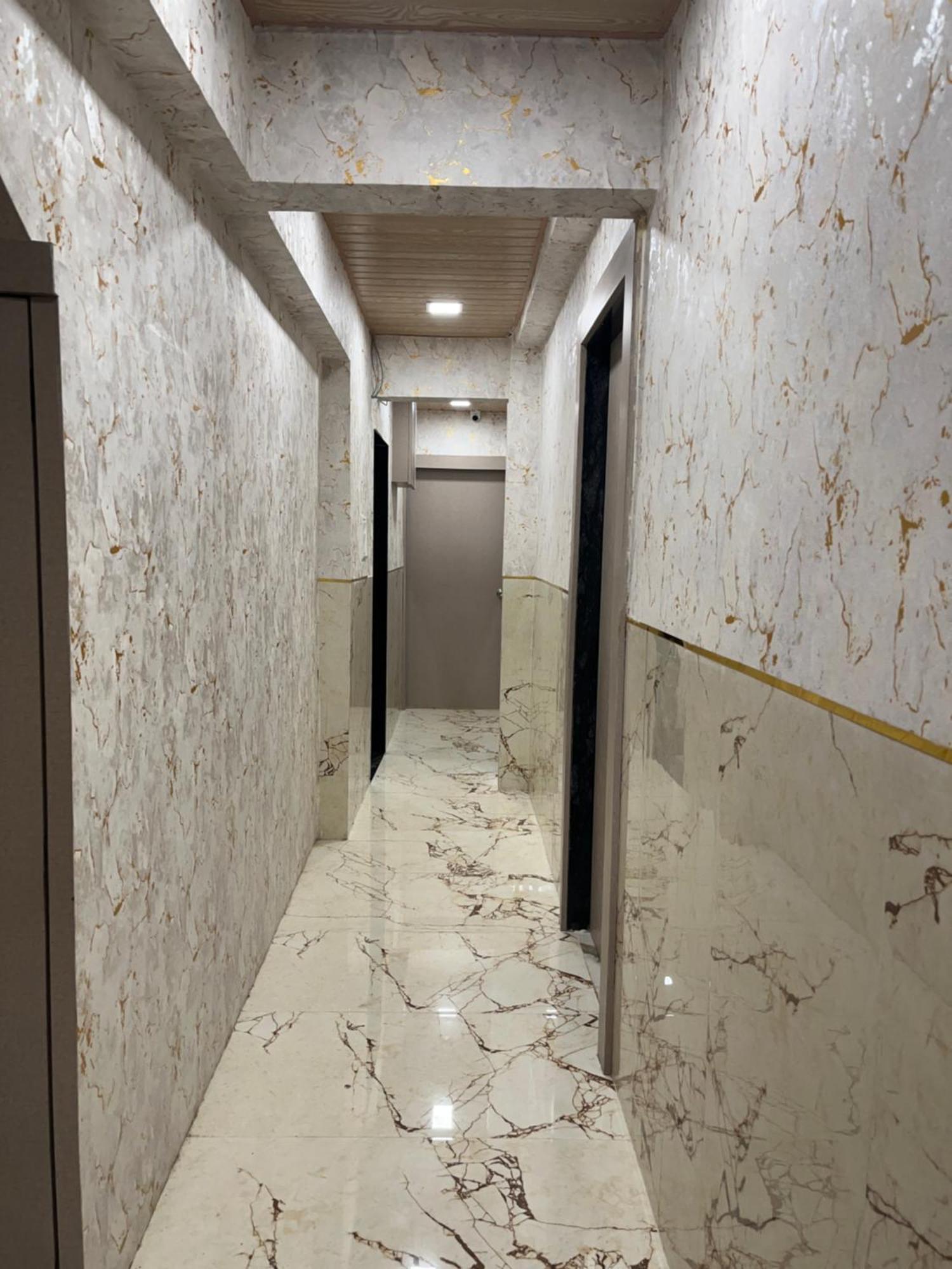 Hotel Newyork By Stayzy Rooms Bombay Exterior foto