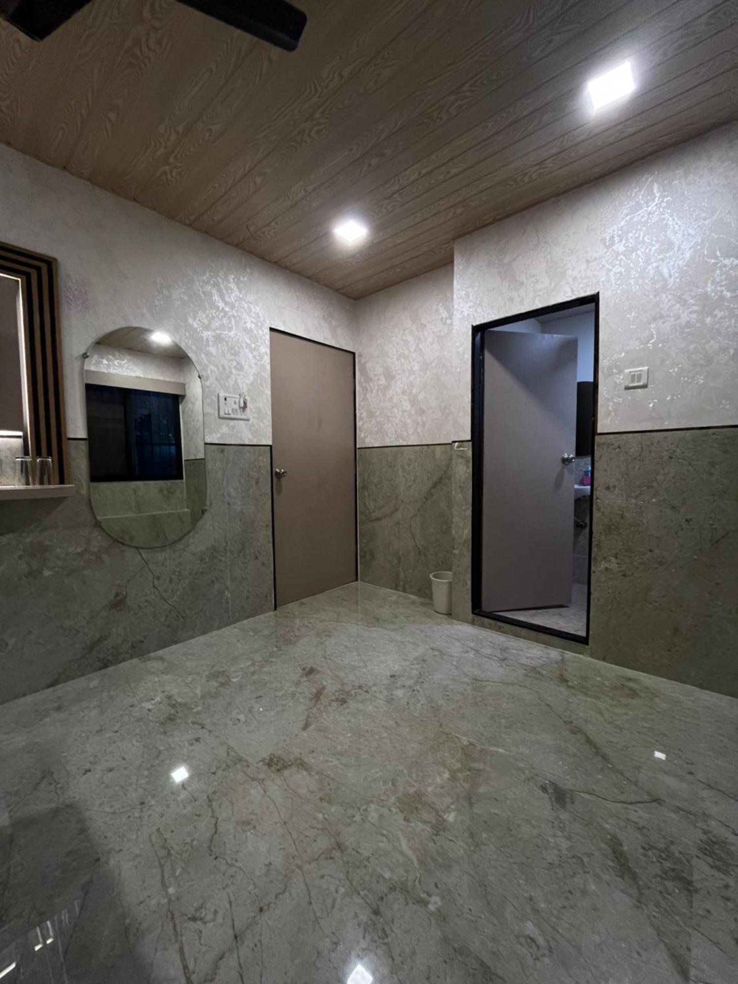 Hotel Newyork By Stayzy Rooms Bombay Exterior foto